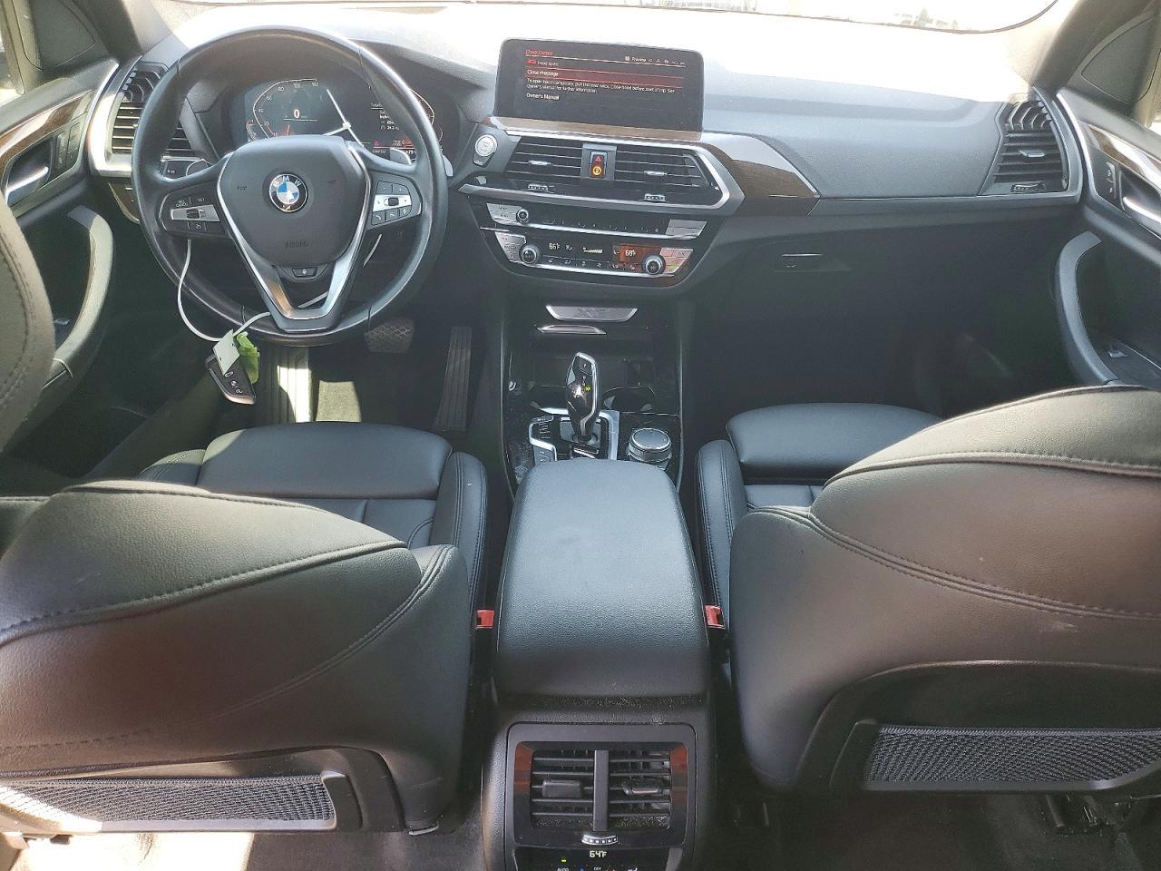 2021 BMW X3 xDrive30I - zdjęcie 8