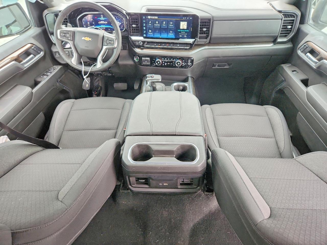 2025 Chevrolet Silverado K1500 Lt - zdjęcie 8