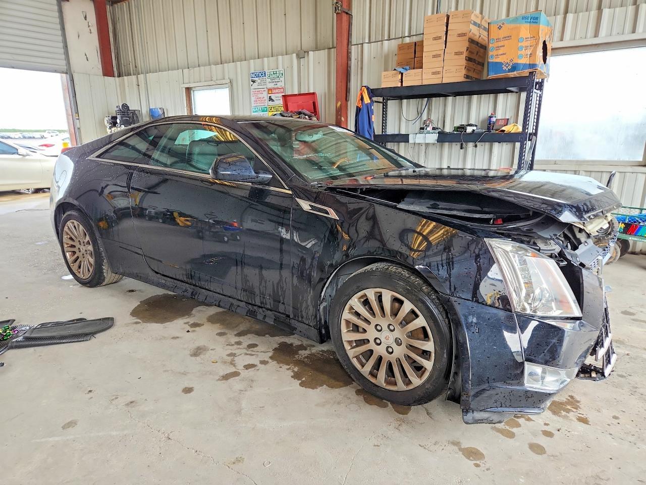 2013 Cadillac Cts Premium Collection - zdjęcie 4