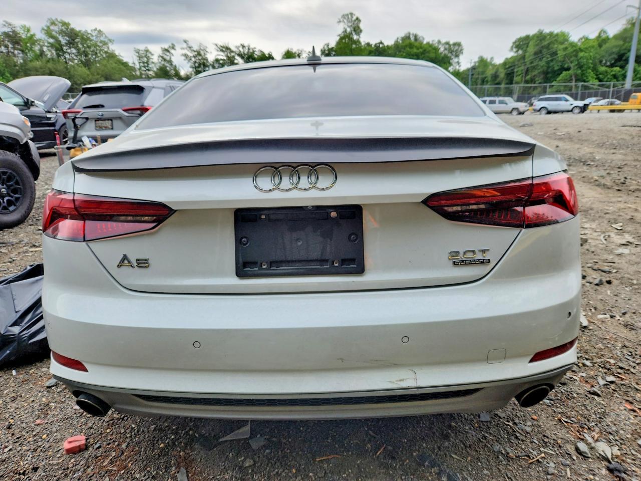 2018 Audi A5 Premium Plus S-Line - zdjęcie 6