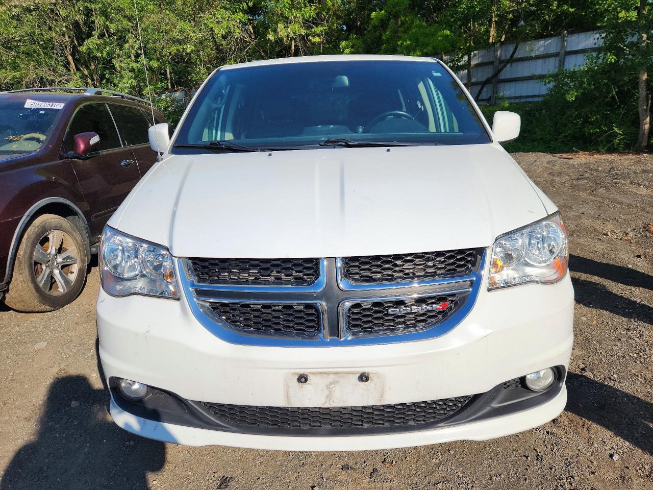 2019 Dodge Grand Caravan Sxt - zdjęcie 5