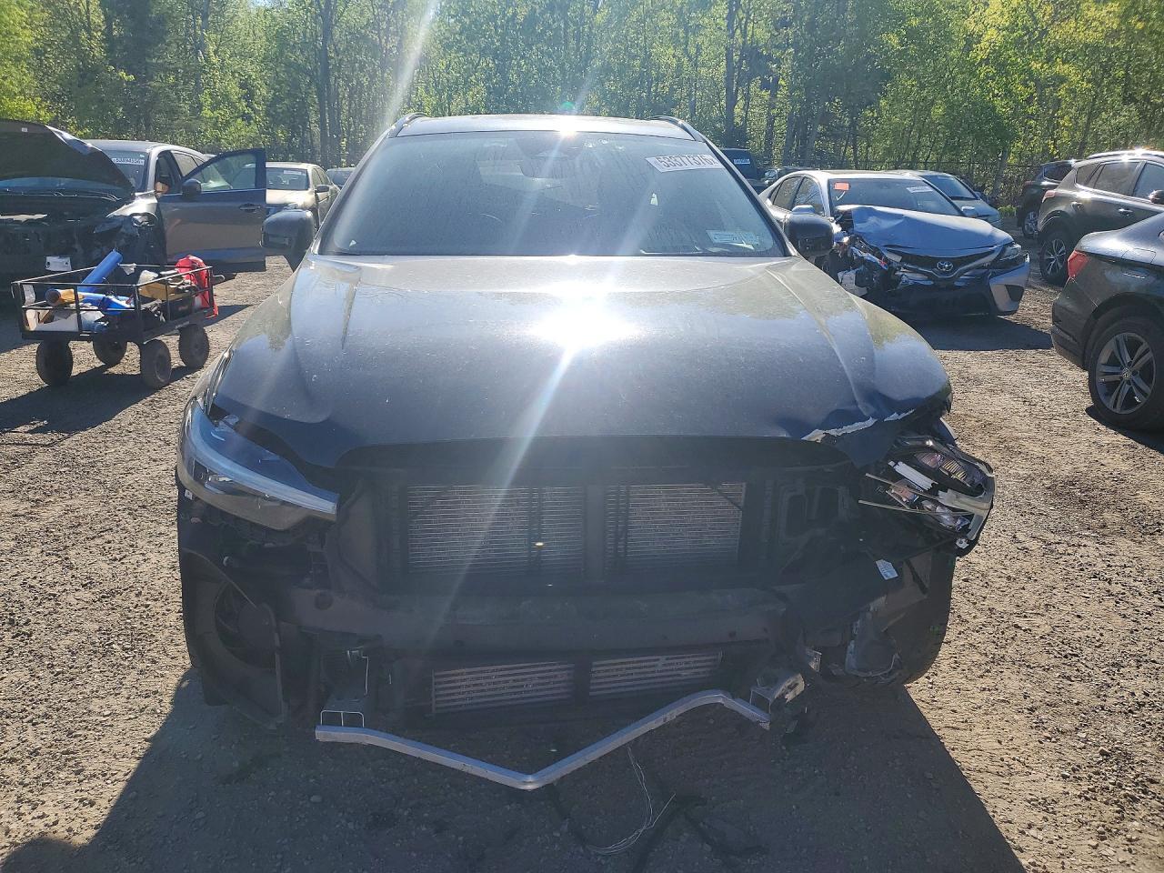 2024 Volvo Xc60 Ultimate - zdjęcie 5