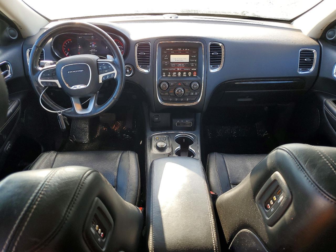 2015 Dodge Durango Citadel - zdjęcie 8
