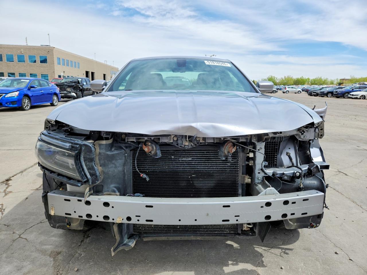 2016 Dodge Charger Sxt - zdjęcie 5