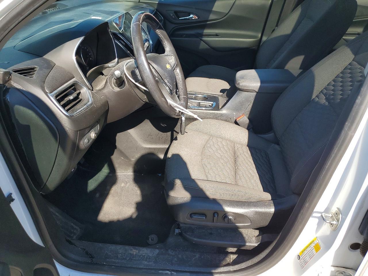 2019 Chevrolet Equinox Lt - zdjęcie 7