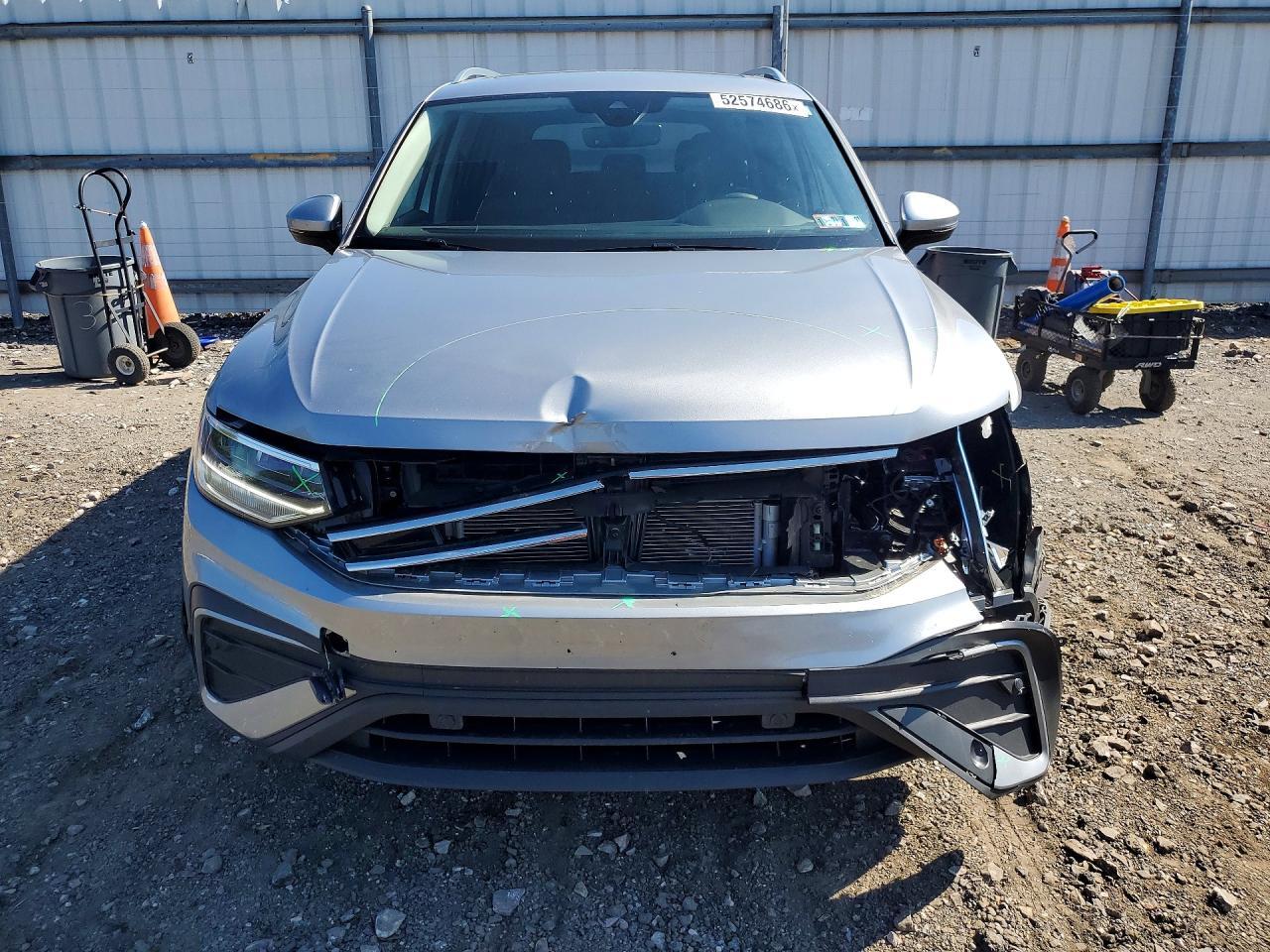 2024 Volkswagen Tiguan Se - zdjęcie 5