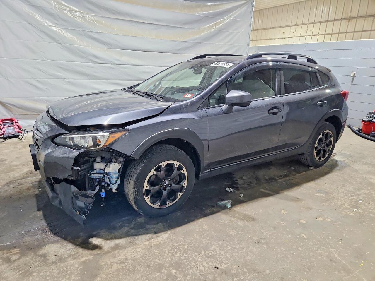2022 Subaru Crosstrek Premium - zdjęcie główne