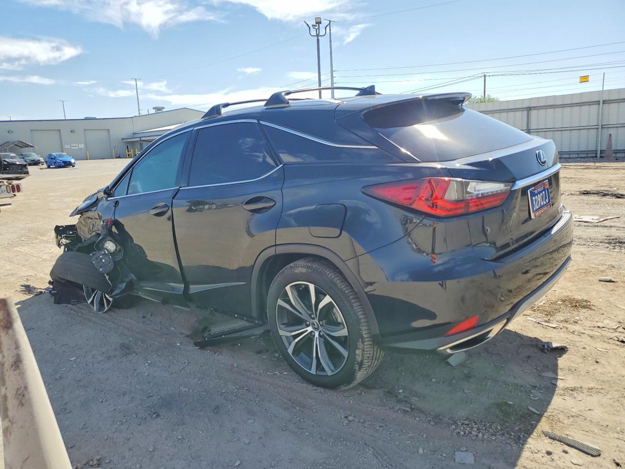2022 Lexus Rx 350 - zdjęcie 2