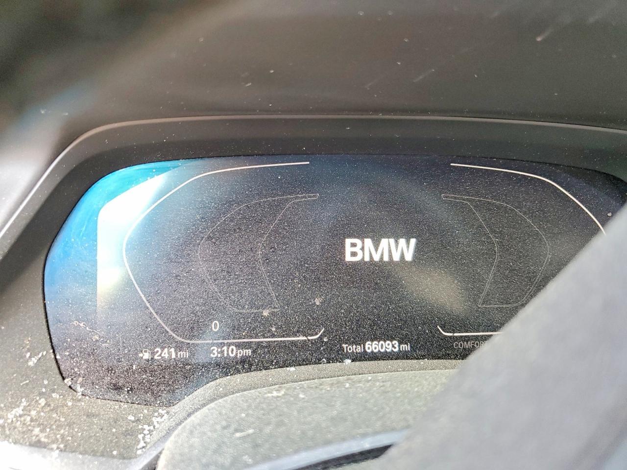 2019 BMW X5 xDrive50I - zdjęcie 9