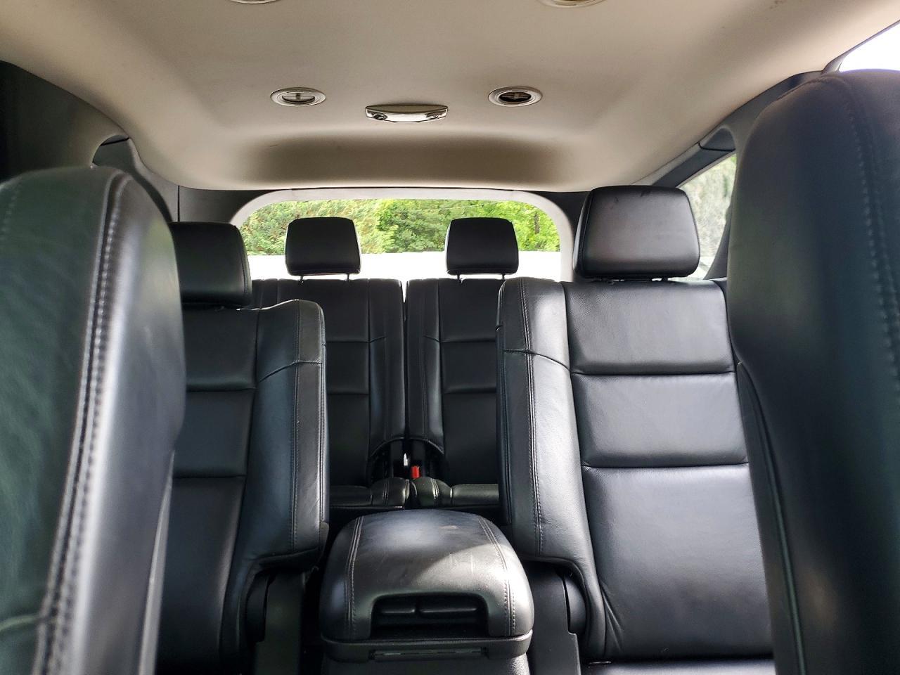 2019 Dodge Durango Gt - zdjęcie 10
