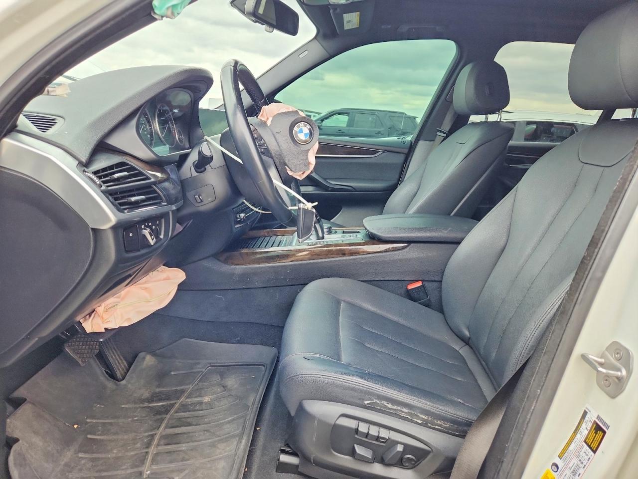 2017 BMW X5 xDrive35I - zdjęcie 7