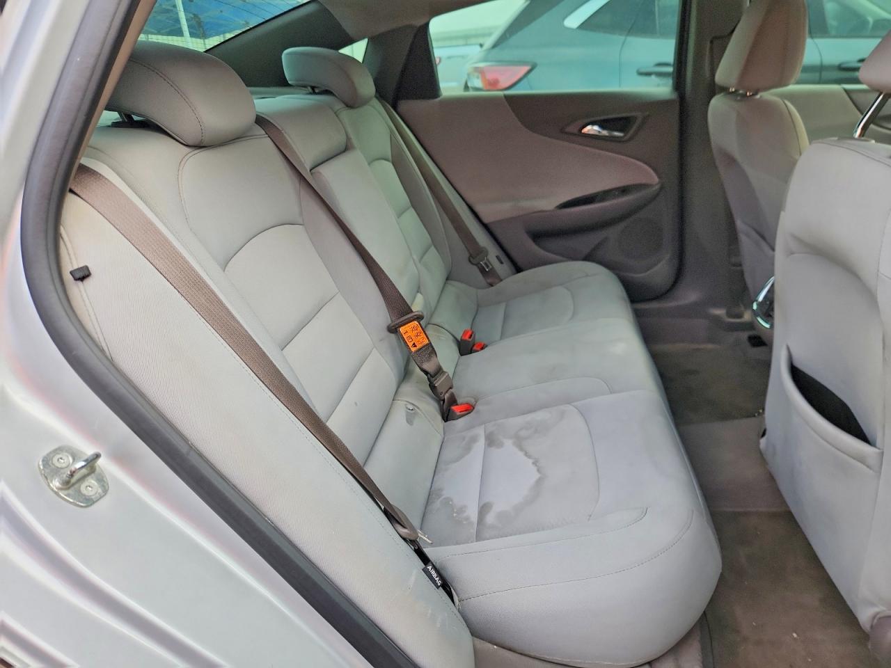 2018 Chevrolet Malibu Lt - zdjęcie 10