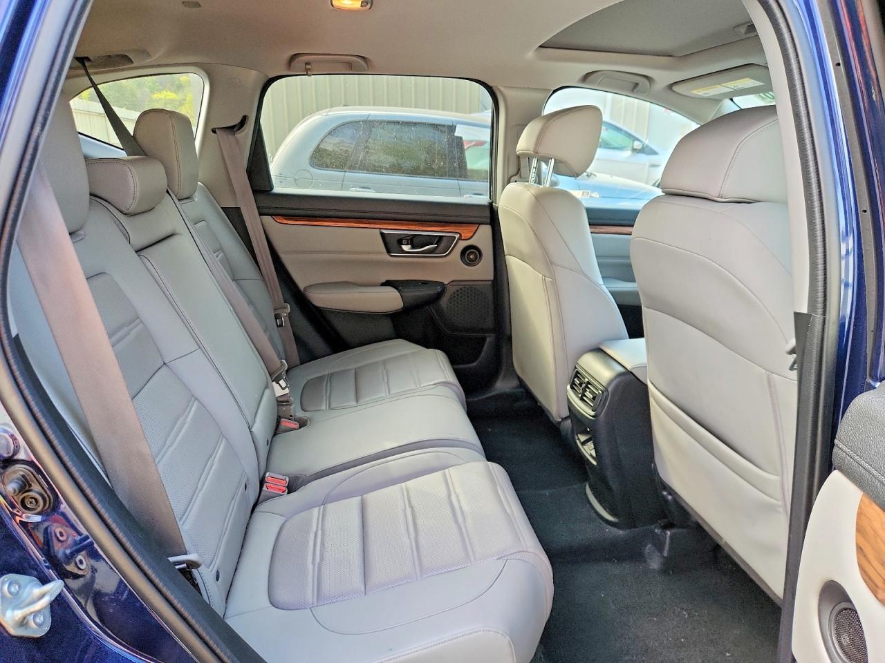 2020 Honda Cr-V Exl - zdjęcie 11