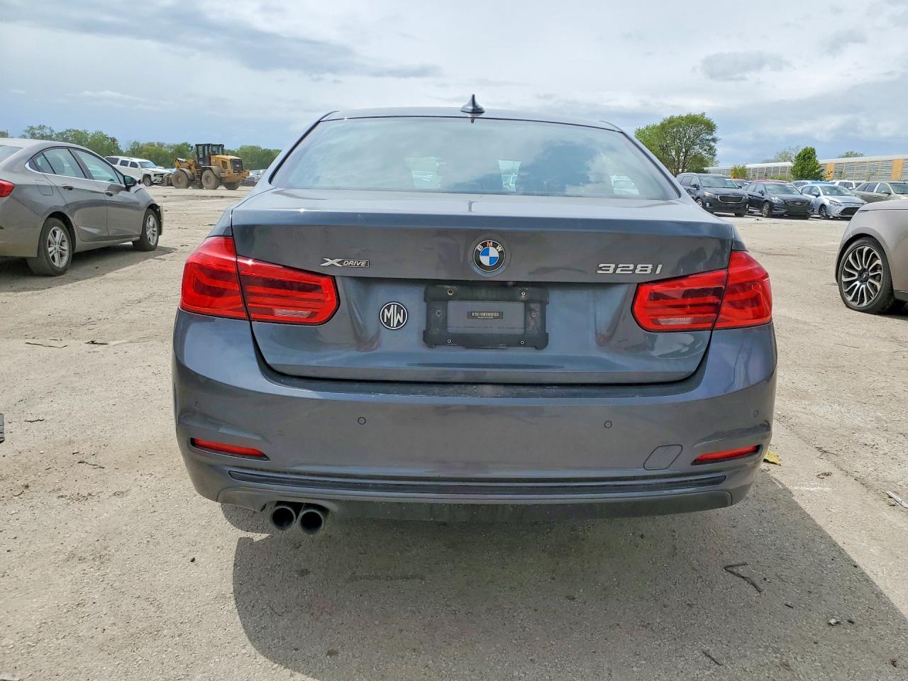 2016 BMW 328 Xi Sulev - zdjęcie 6