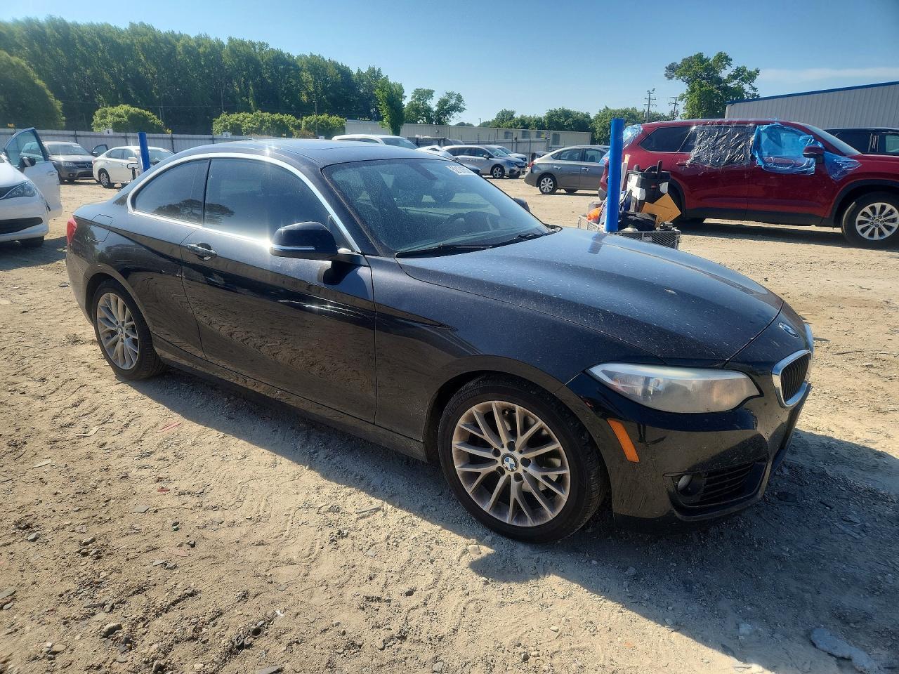 2014 BMW 228 I - zdjęcie 4