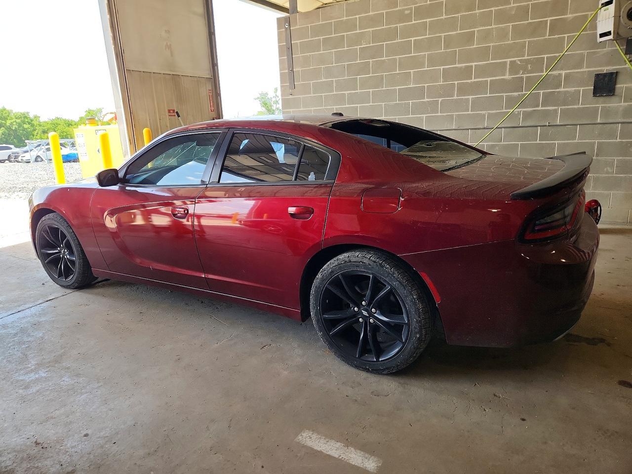2018 Dodge Charger Sxt - zdjęcie 2