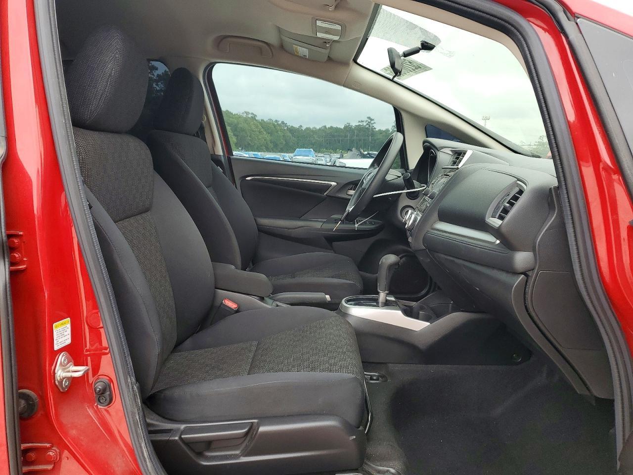 2016 Honda Fit Lx - zdjęcie 7