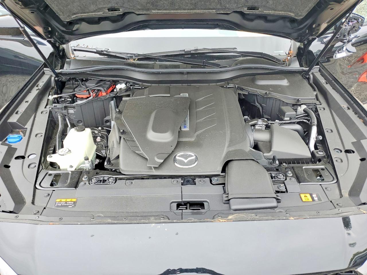 2025 Mazda Cx-70 Premium Plus - zdjęcie 12