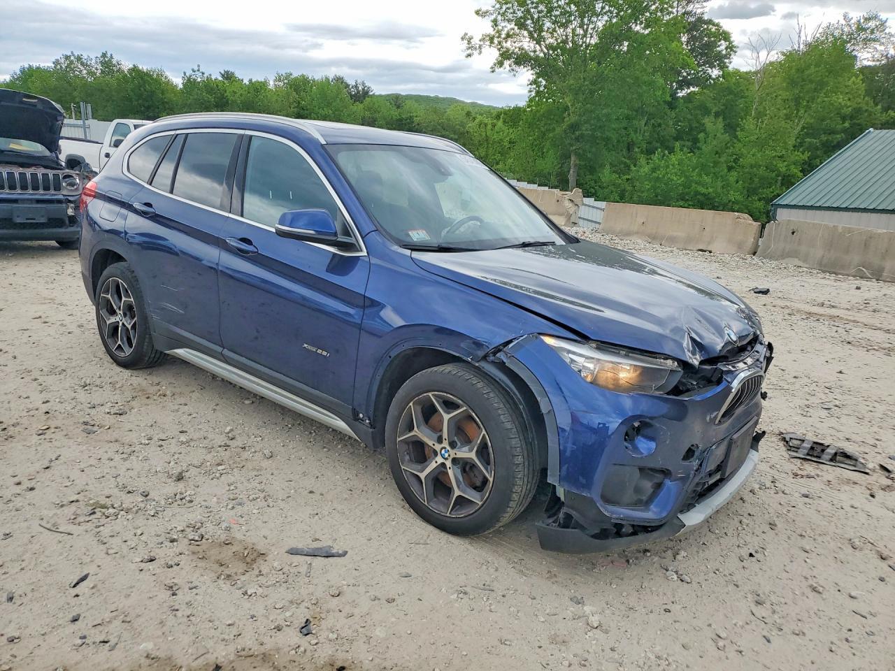 2018 BMW X1 xDrive28I - zdjęcie 4