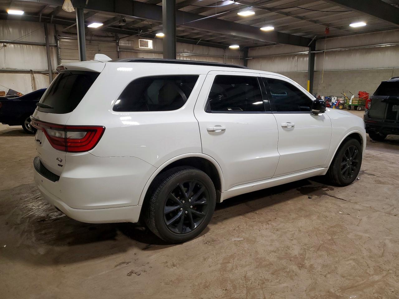 2018 Dodge Durango Gt - zdjęcie 3