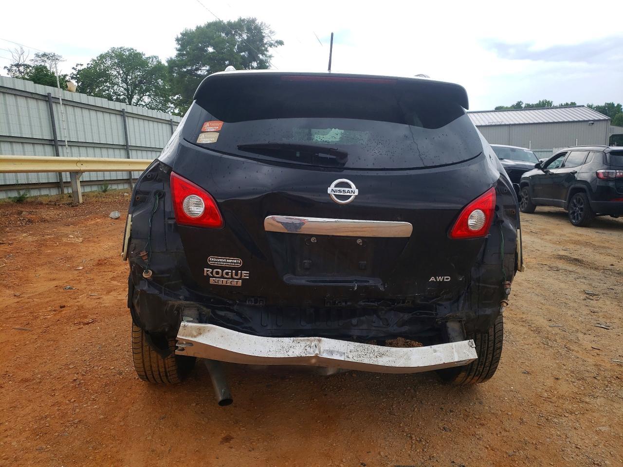 2015 Nissan Rogue Select S - zdjęcie 6