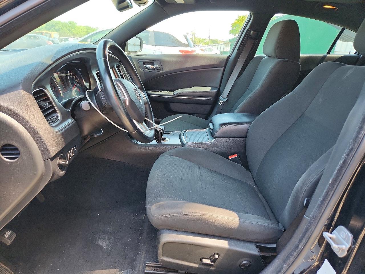 2014 Dodge Charger Sxt - zdjęcie 7