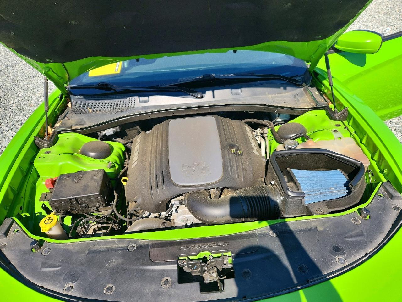 2017 Dodge Charger R - zdjęcie 11