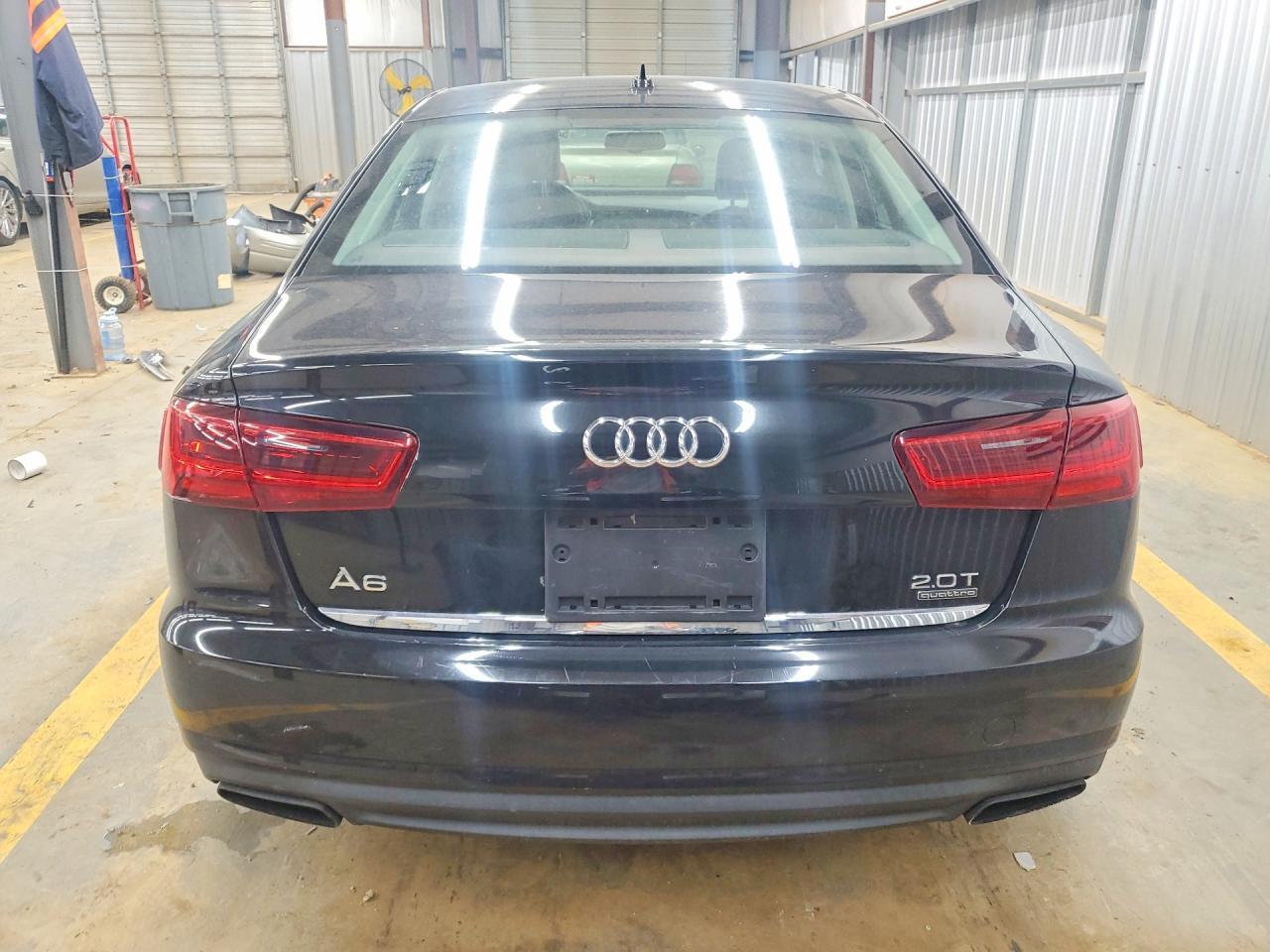 2016 Audi A6 Premium - zdjęcie 6