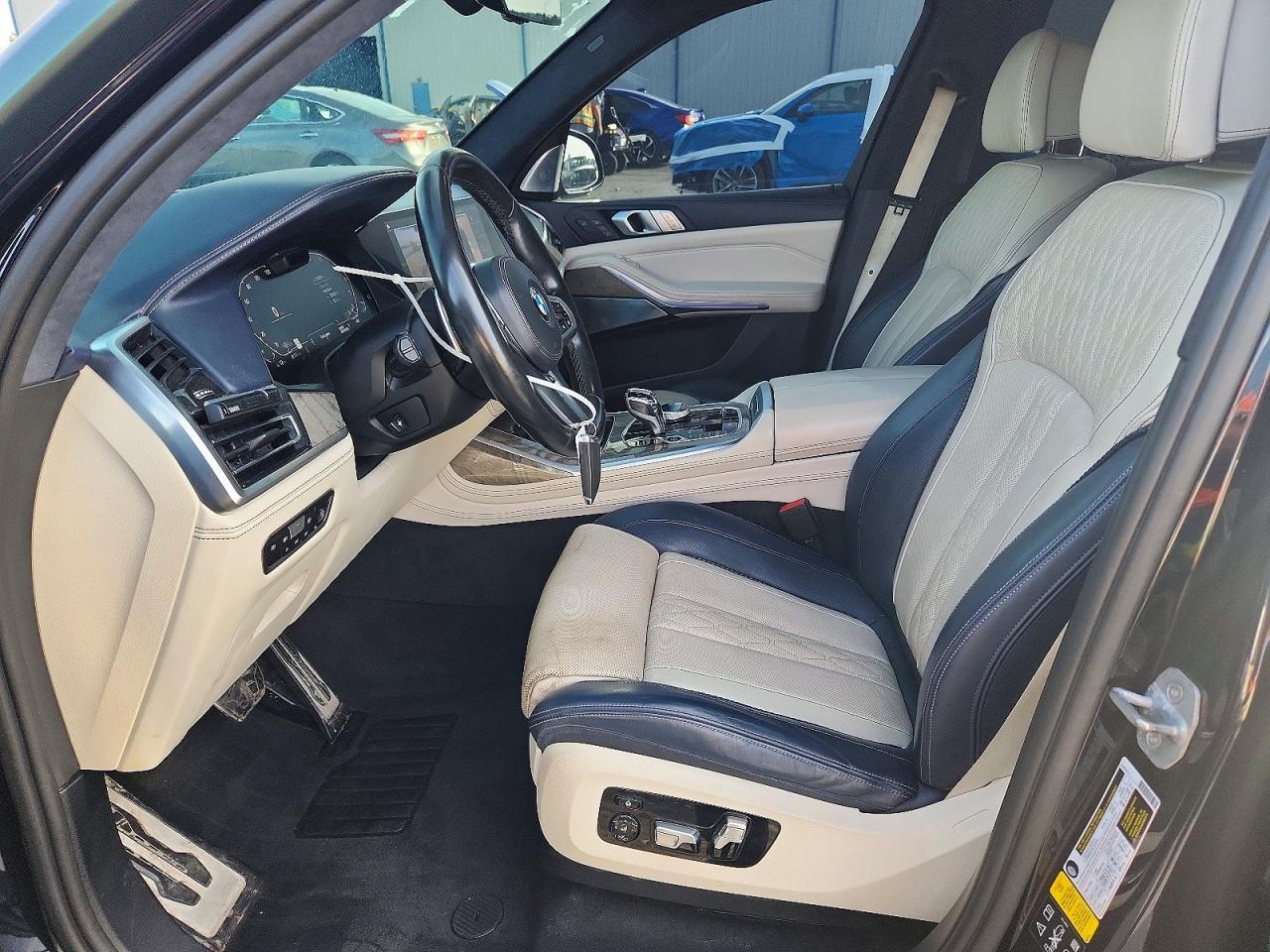 2019 BMW X7 xDrive50I - zdjęcie 7