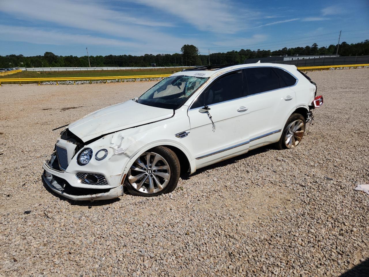 2018 Bentley Bentayga