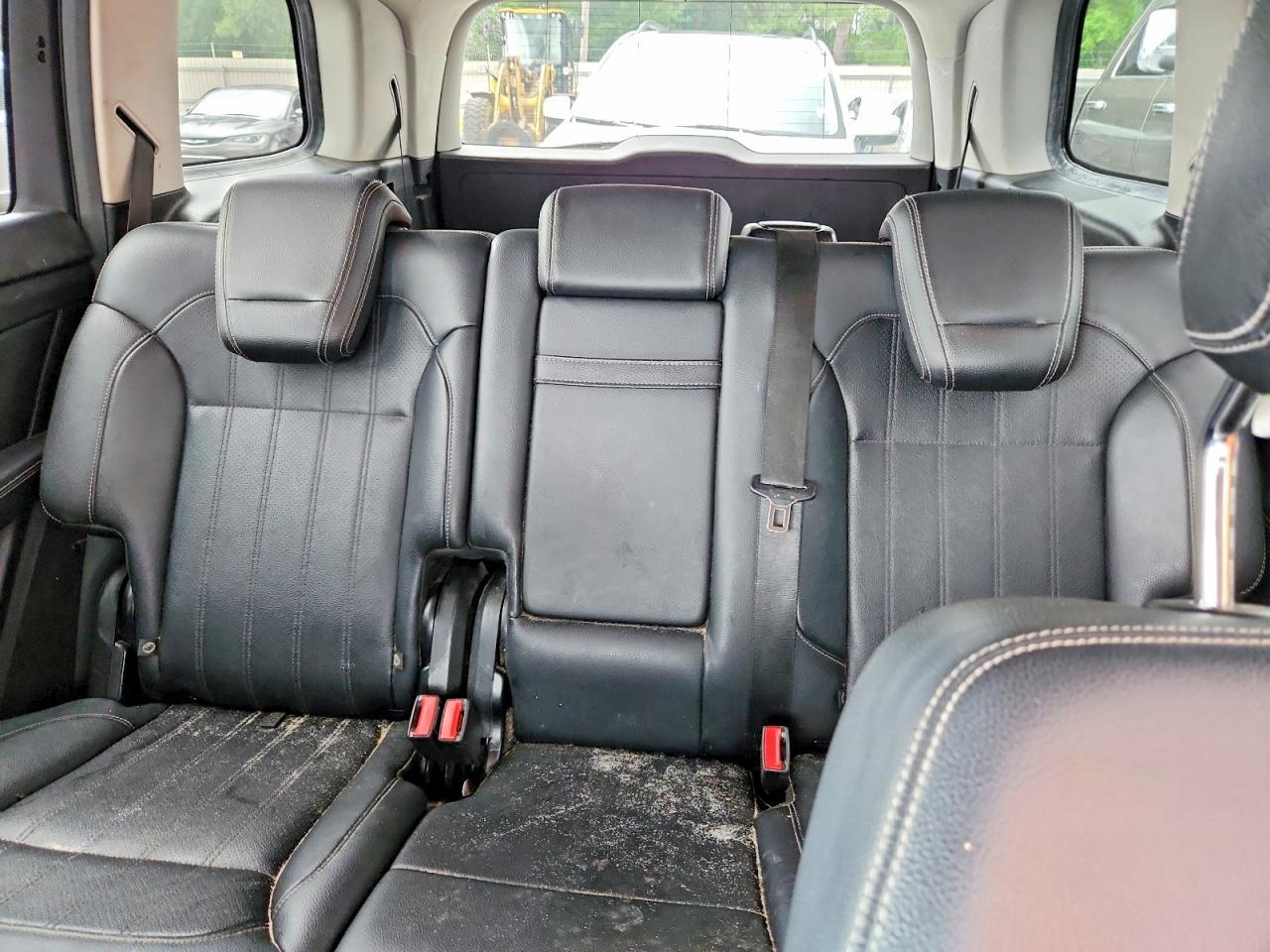 2015 Mercedes-Benz Gl 450 4Matic - zdjęcie 10