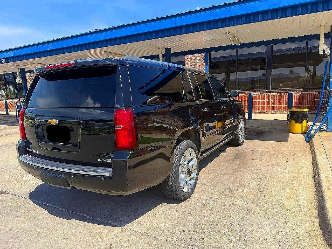 2018 Chevrolet Suburban K1500 Premier - zdjęcie 4