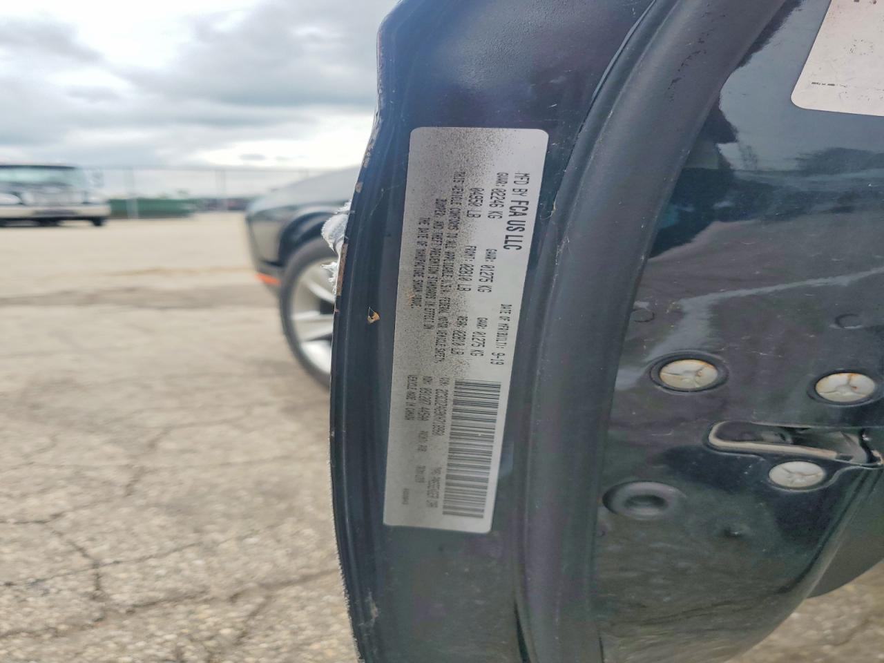 2019 Dodge Challenger Sxt - zdjęcie 12