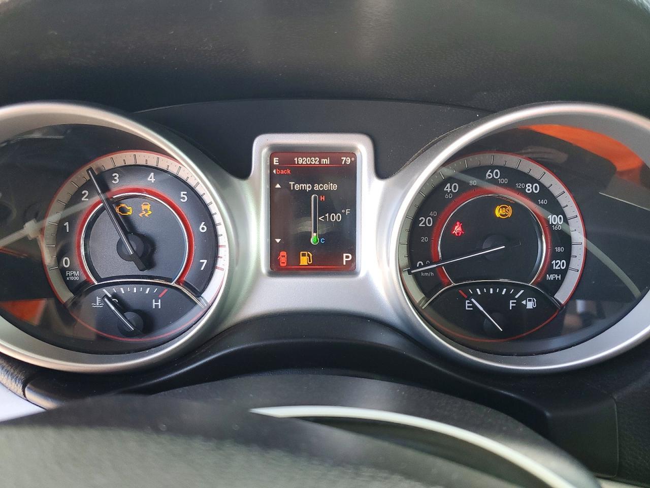 2013 Dodge Journey Hero - zdjęcie 9