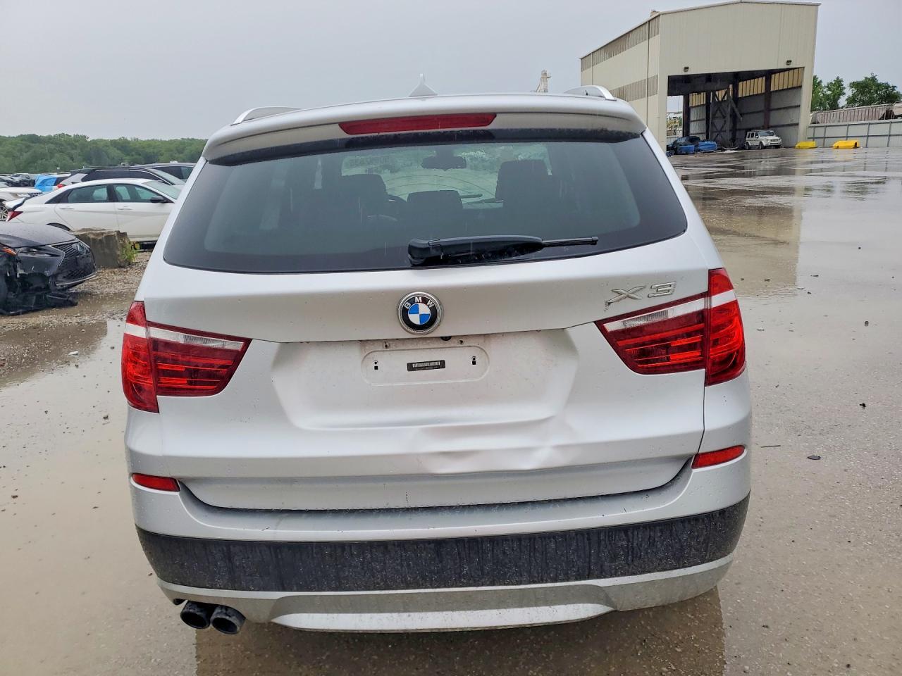 2013 BMW X3 xDrive28I - zdjęcie 6