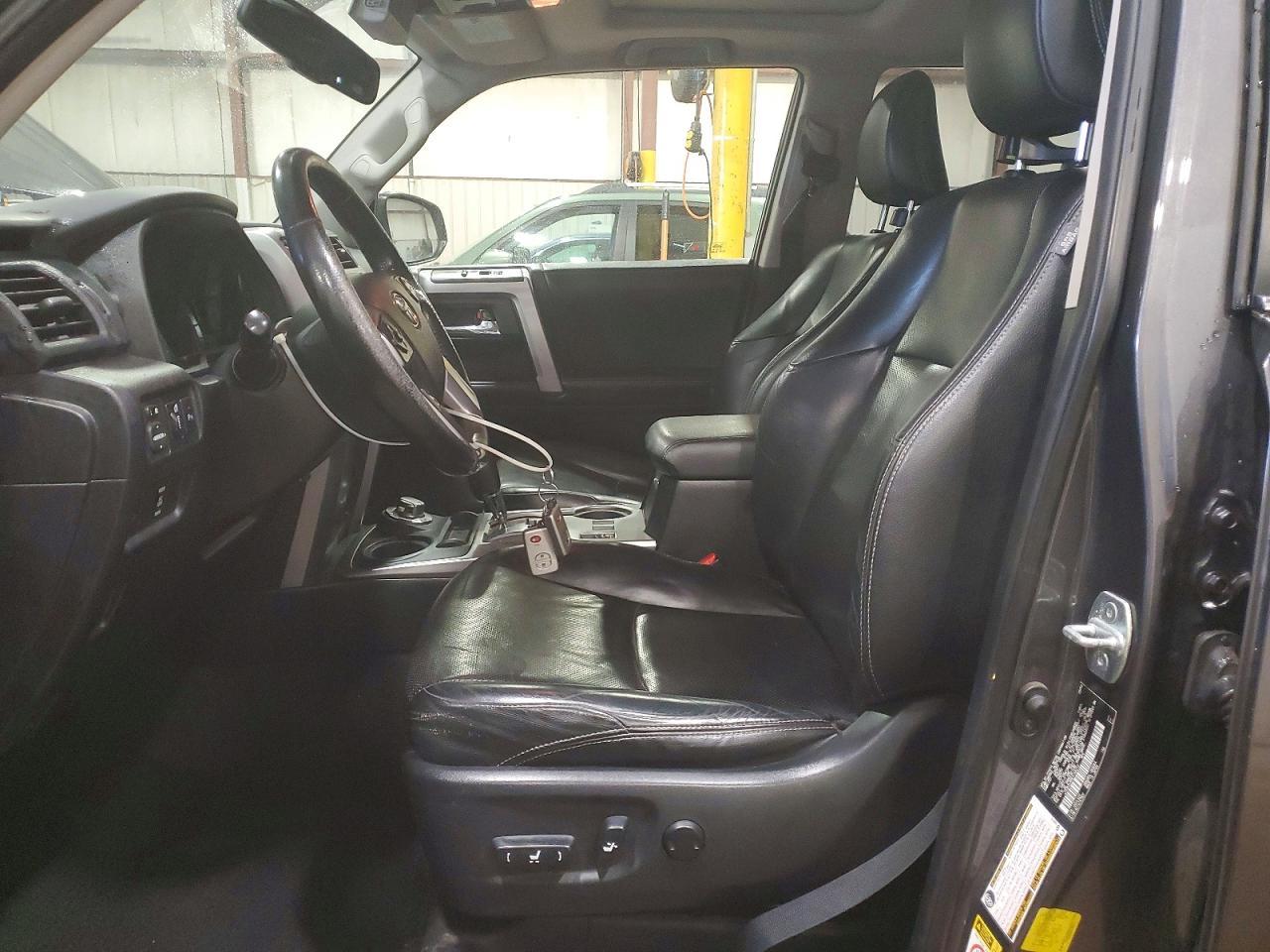 2014 Toyota 4Runner Limited - zdjęcie 7