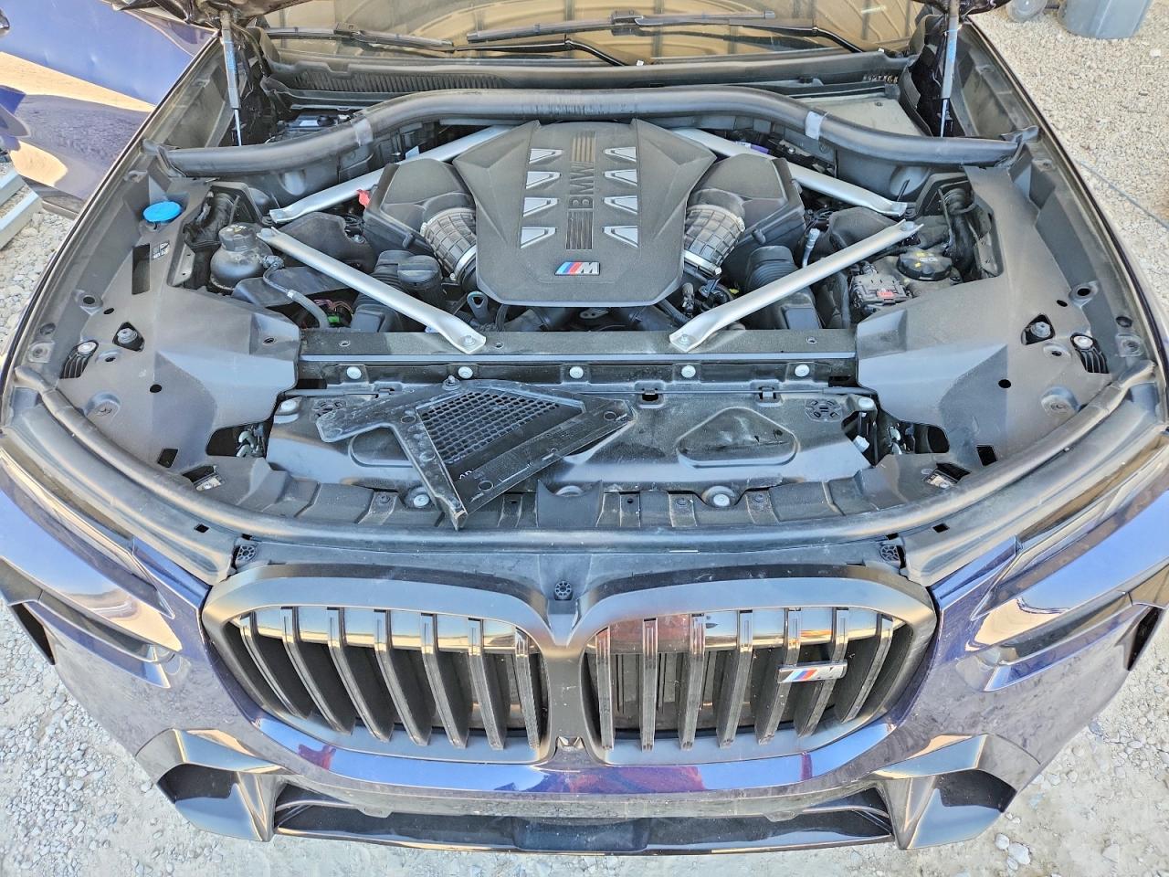 2024 BMW X7 M60I - zdjęcie 12