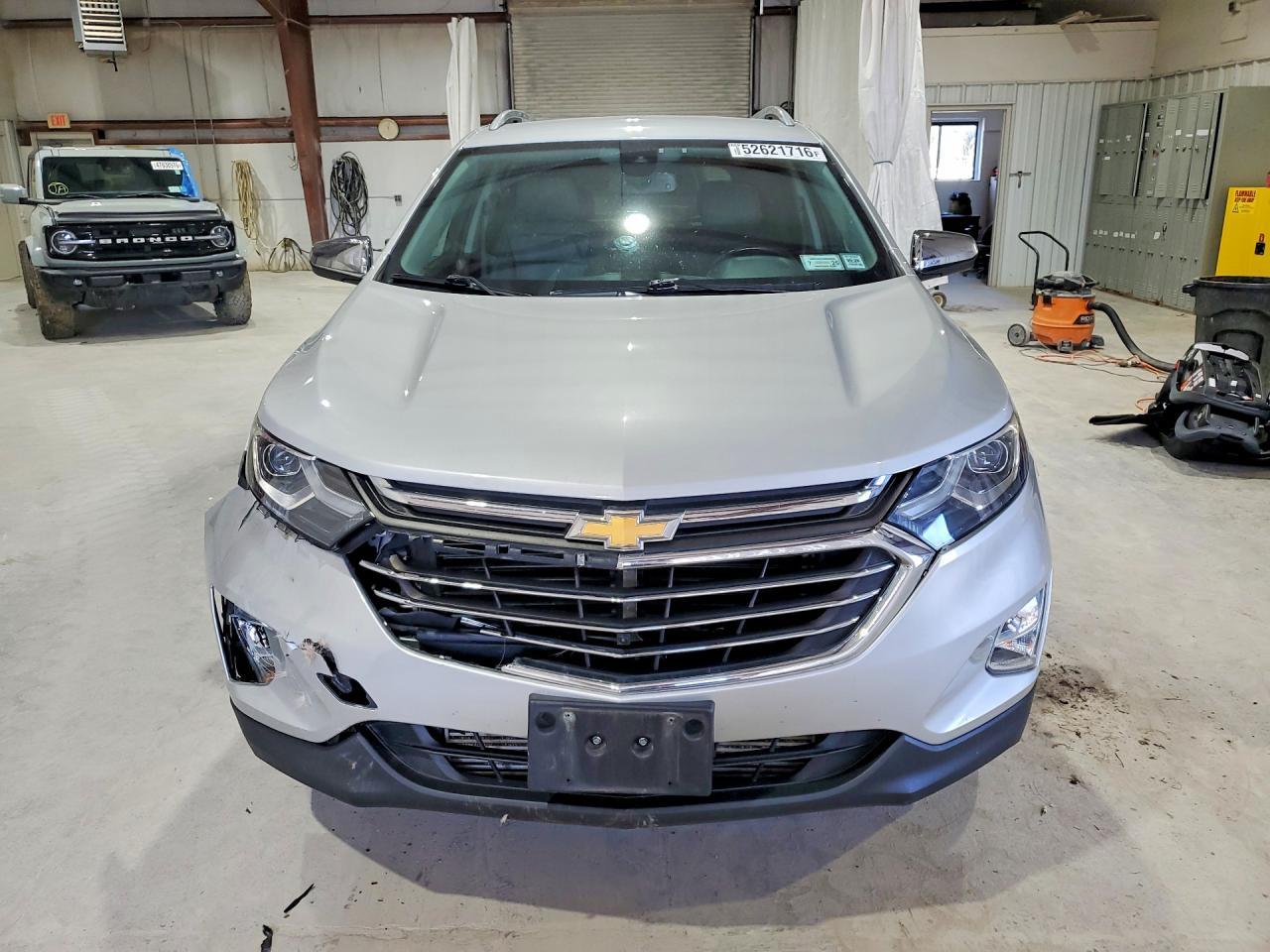 2018 Chevrolet Equinox Premier - zdjęcie 5