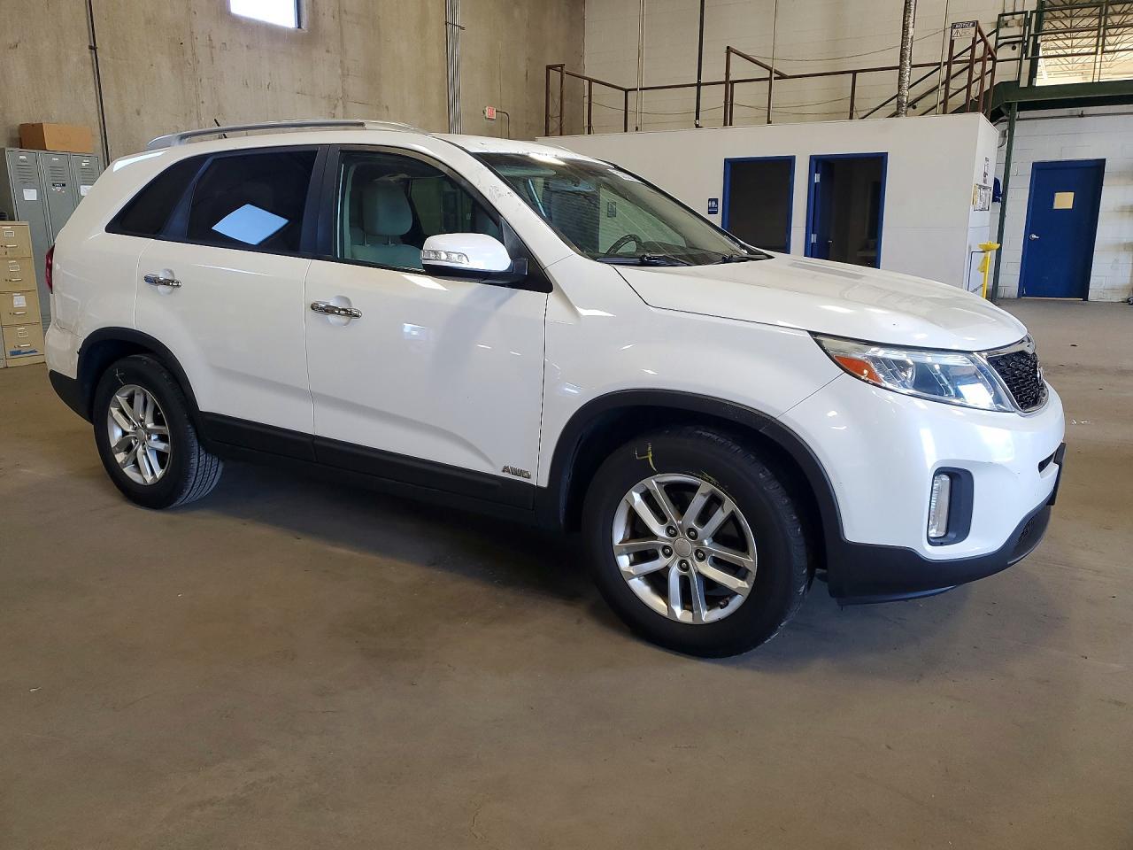 2015 Kia Sorento Lx - zdjęcie 4