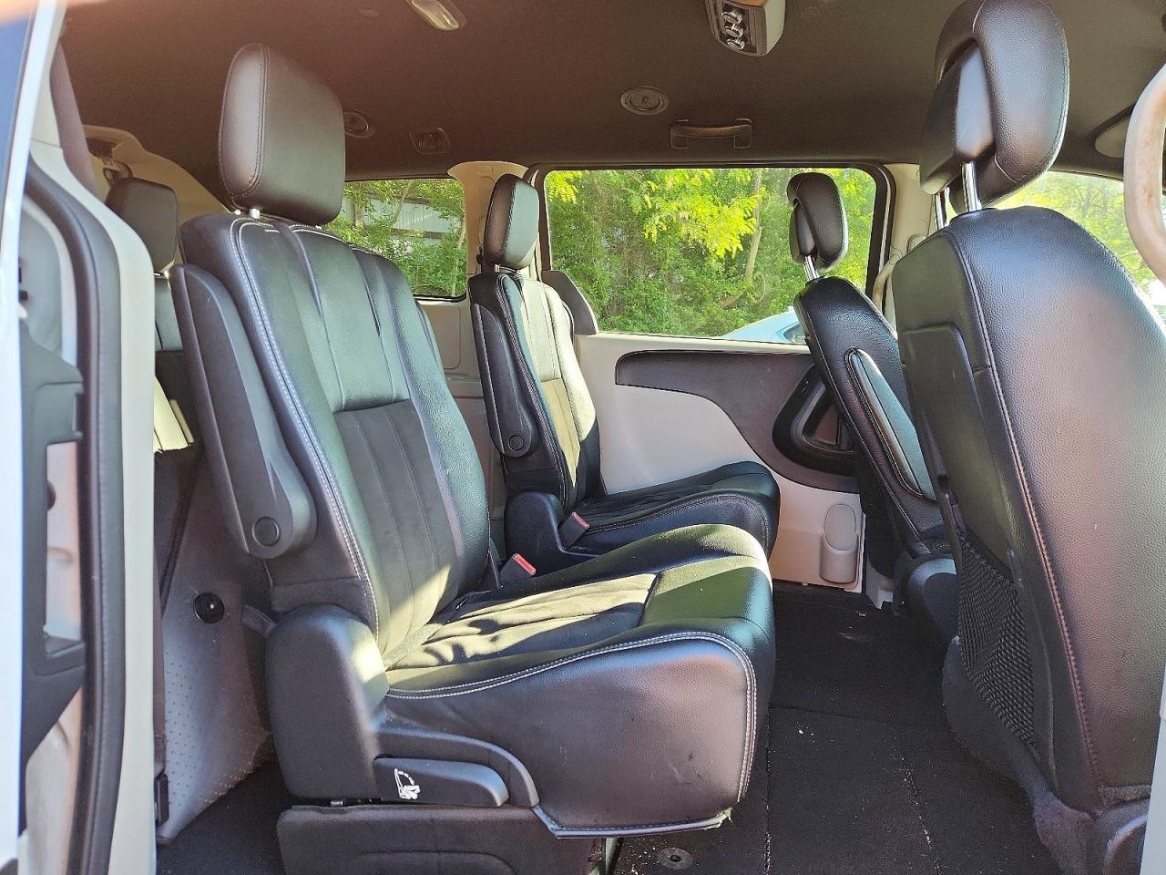2019 Dodge Grand Caravan Sxt - zdjęcie 10