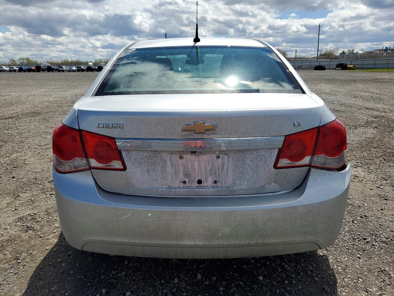 2013 Chevrolet Cruze Lt - zdjęcie 6