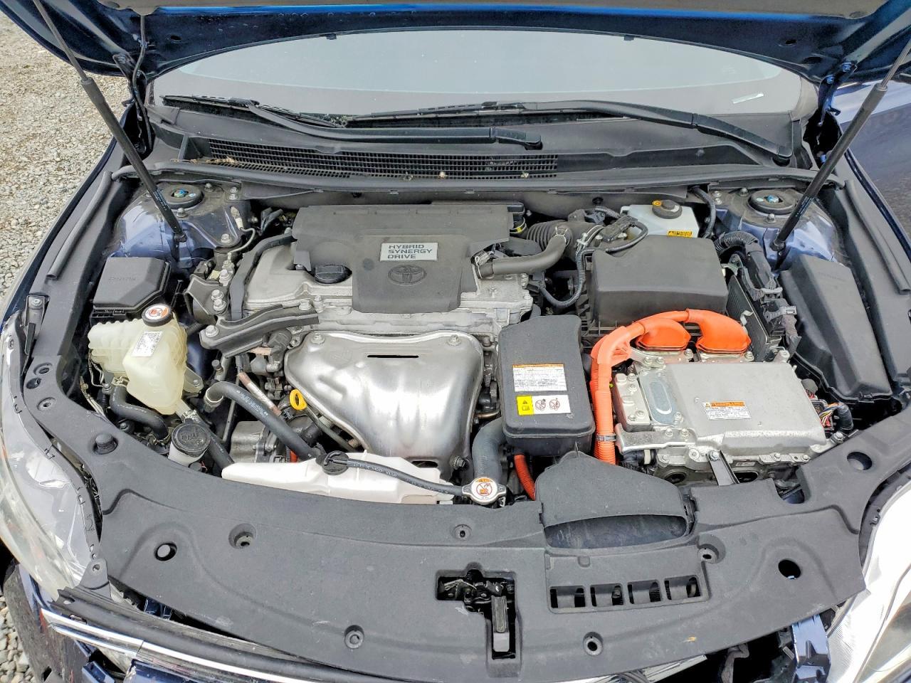 2018 Toyota Avalon Hybrid Xle Premium - zdjęcie 11
