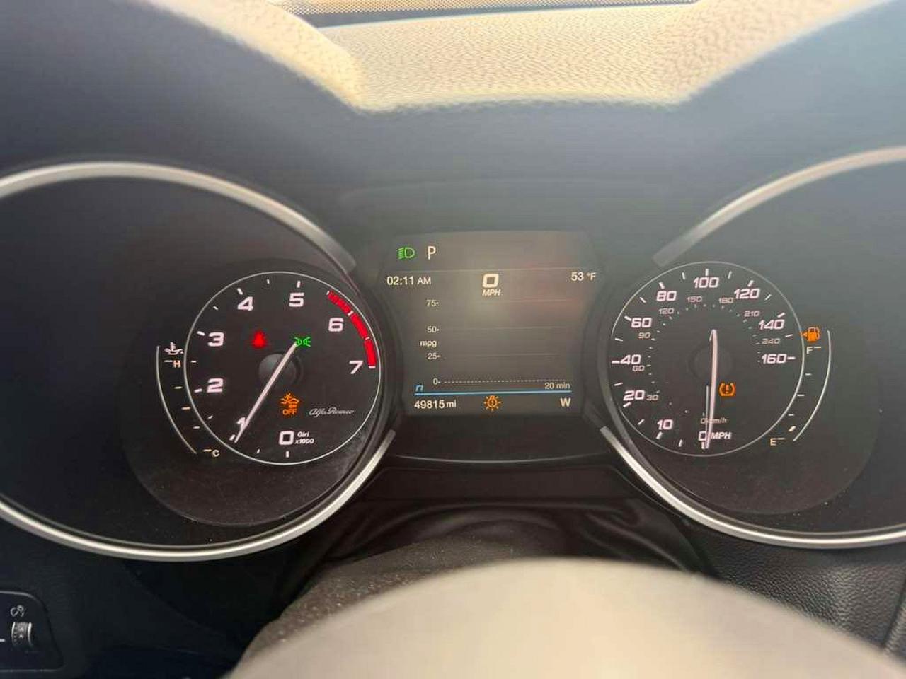 2021 Alfa Romeo Stelvio - zdjęcie 8