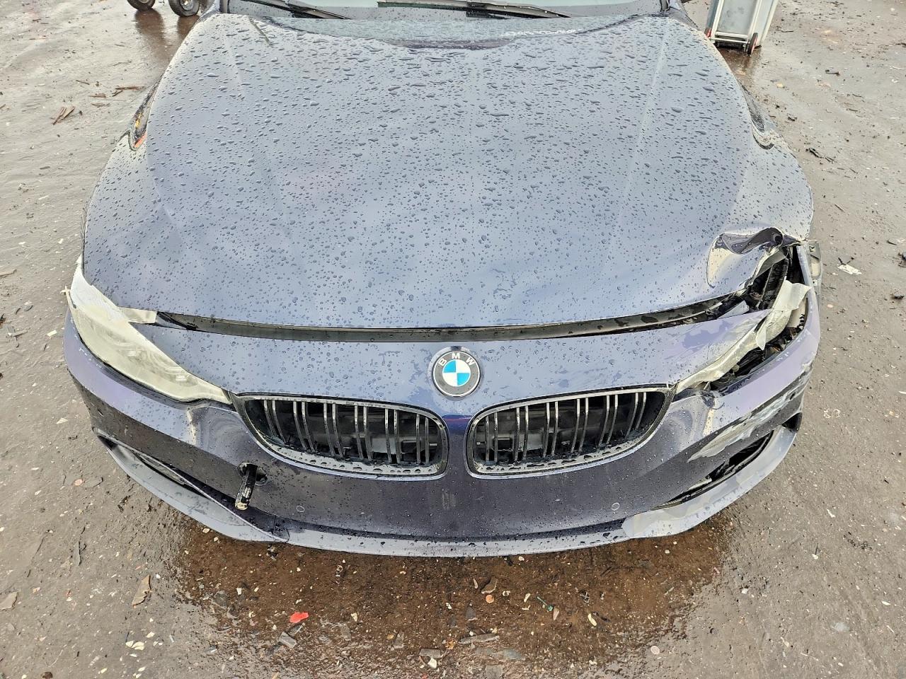 2017 BMW 430I Gran Coupe - zdjęcie 11
