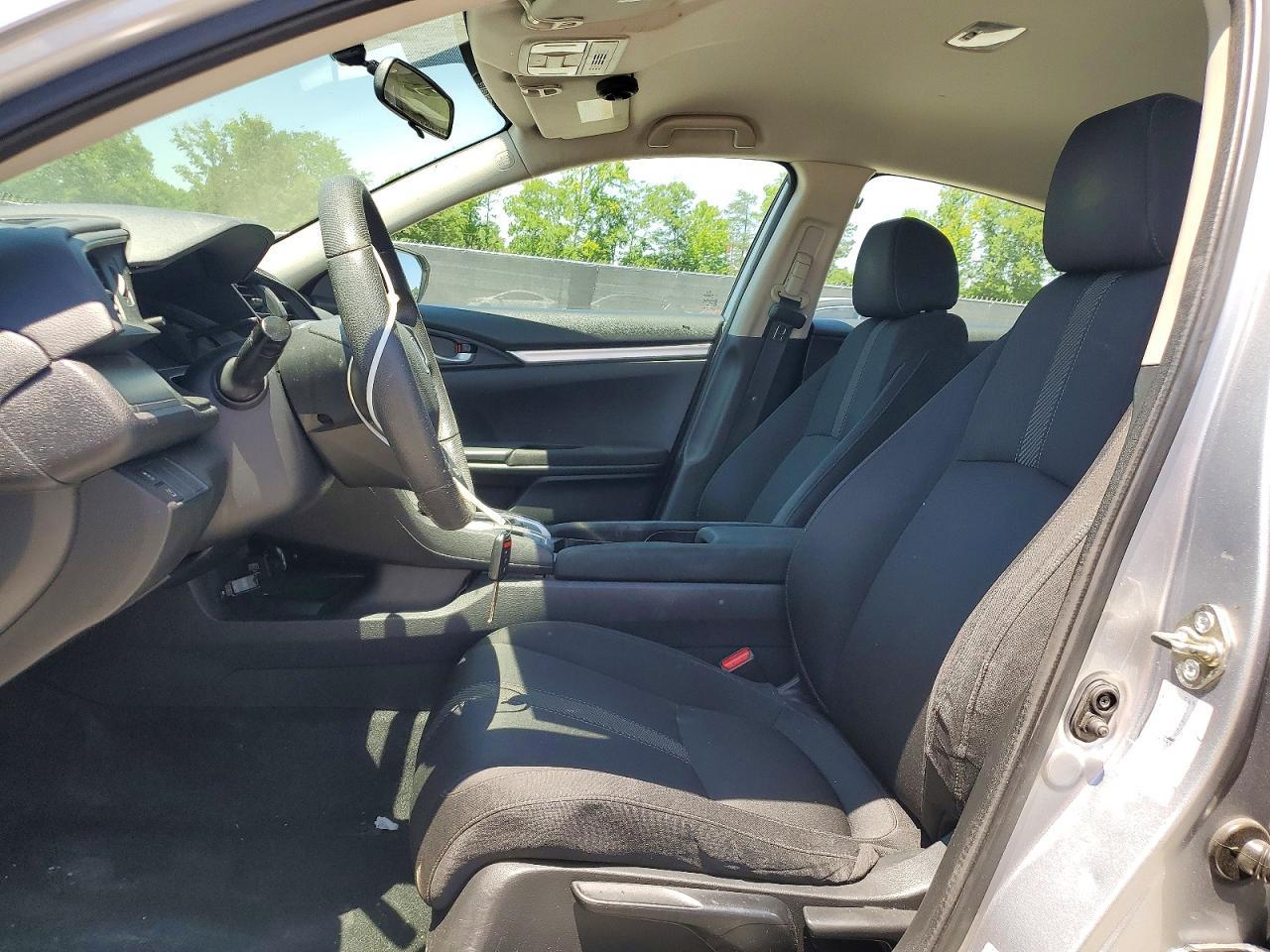 2016 Honda Civic Lx - zdjęcie 7