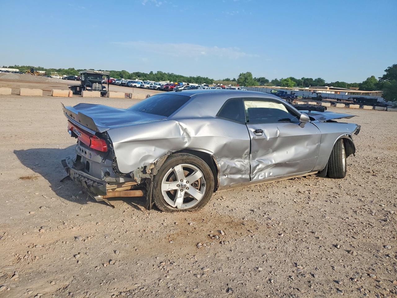 2014 Dodge Challenger R - zdjęcie 3