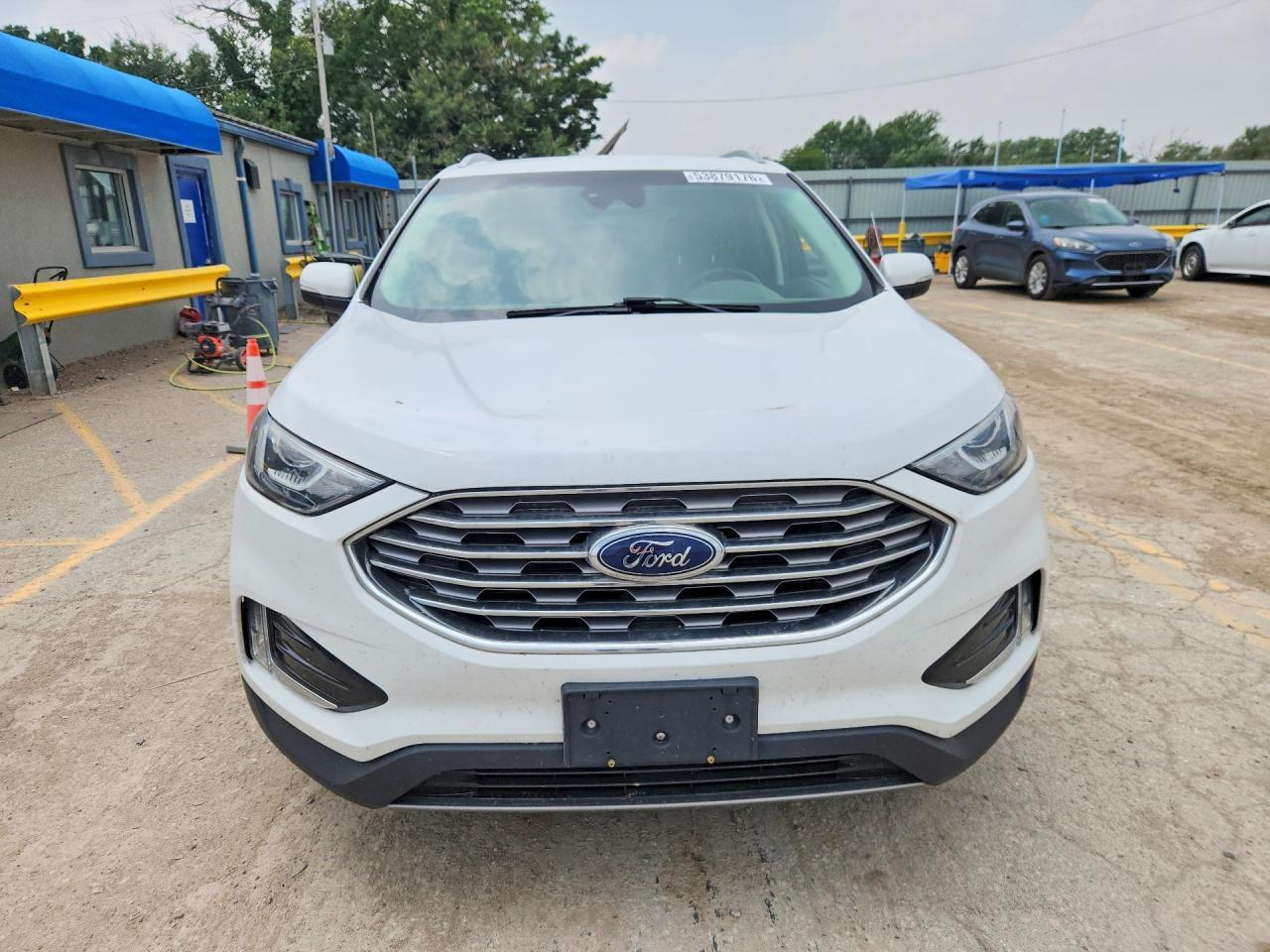 2020 Ford Edge Sel - zdjęcie 5