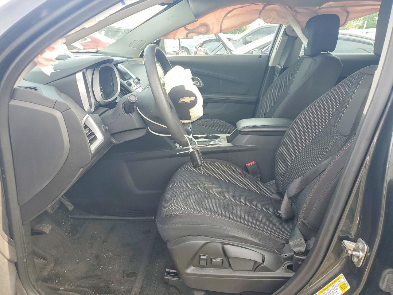 2017 Chevrolet Equinox Ls - zdjęcie 7