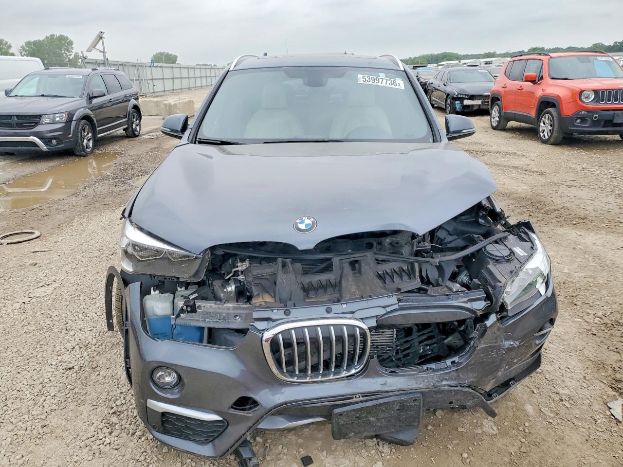 2018 BMW X1 xDrive28I - zdjęcie 5