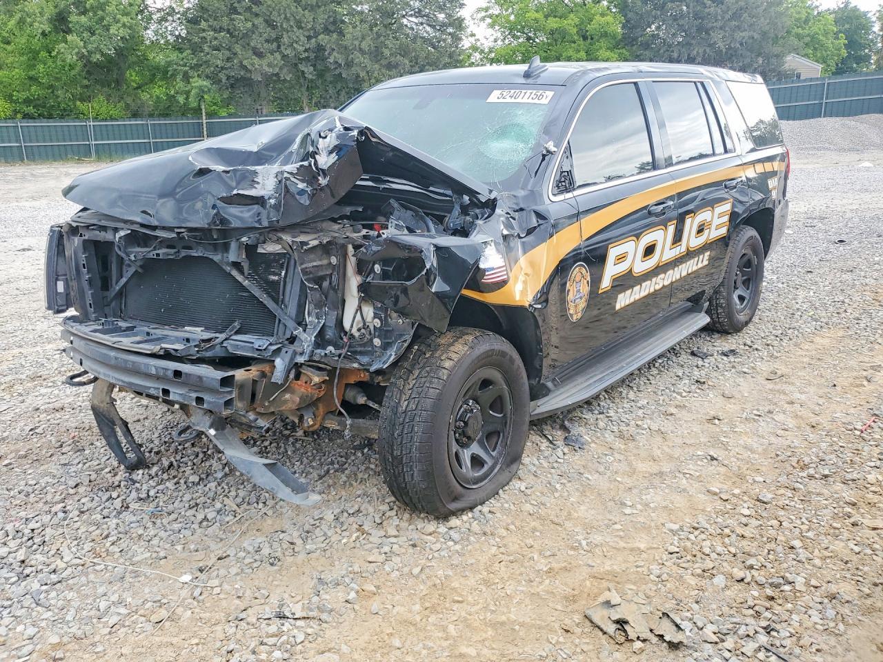 2016 Chevrolet Tahoe